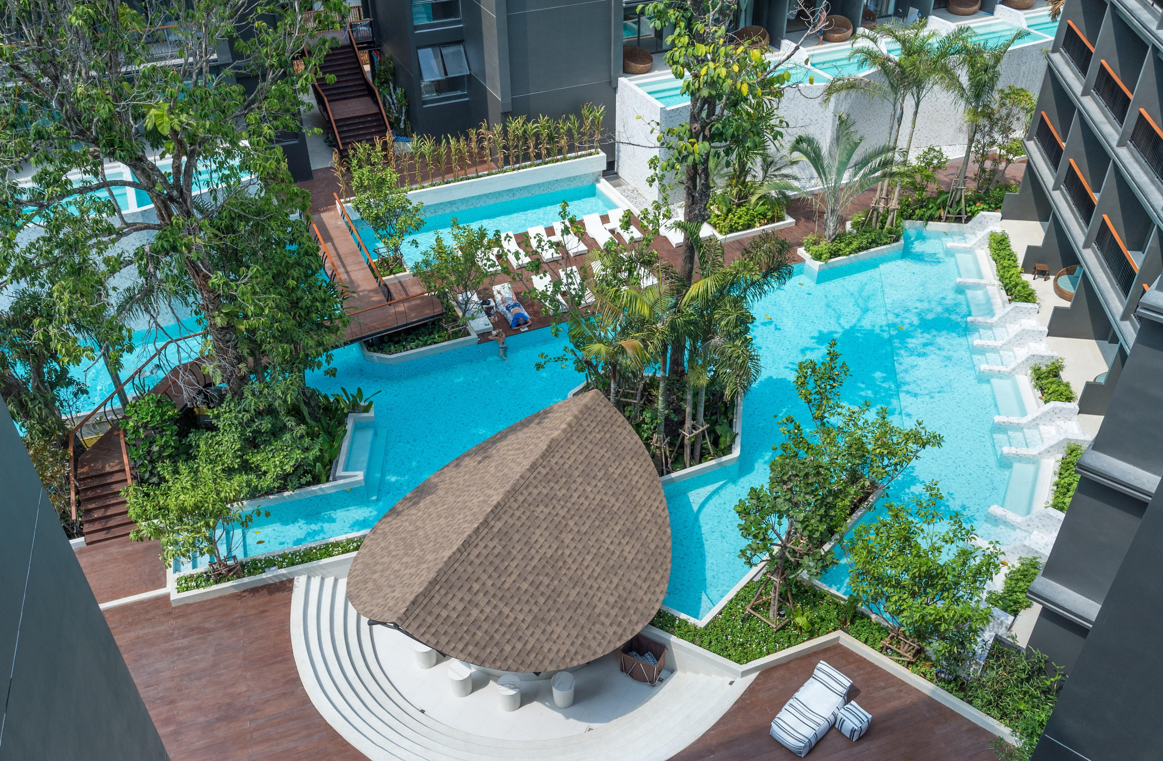Panan Krabi Resort - Sha Extra Plus Ao Nang Eksteriør billede