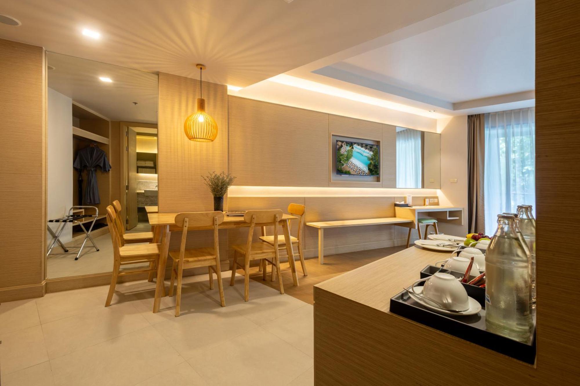 Panan Krabi Resort - Sha Extra Plus Ao Nang Eksteriør billede