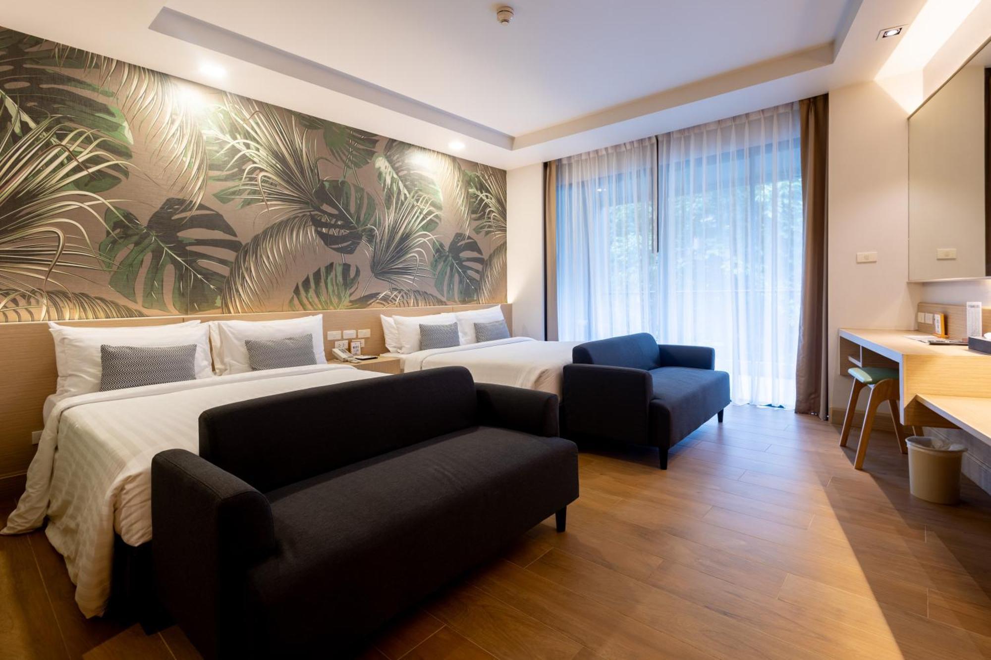Panan Krabi Resort - Sha Extra Plus Ao Nang Eksteriør billede