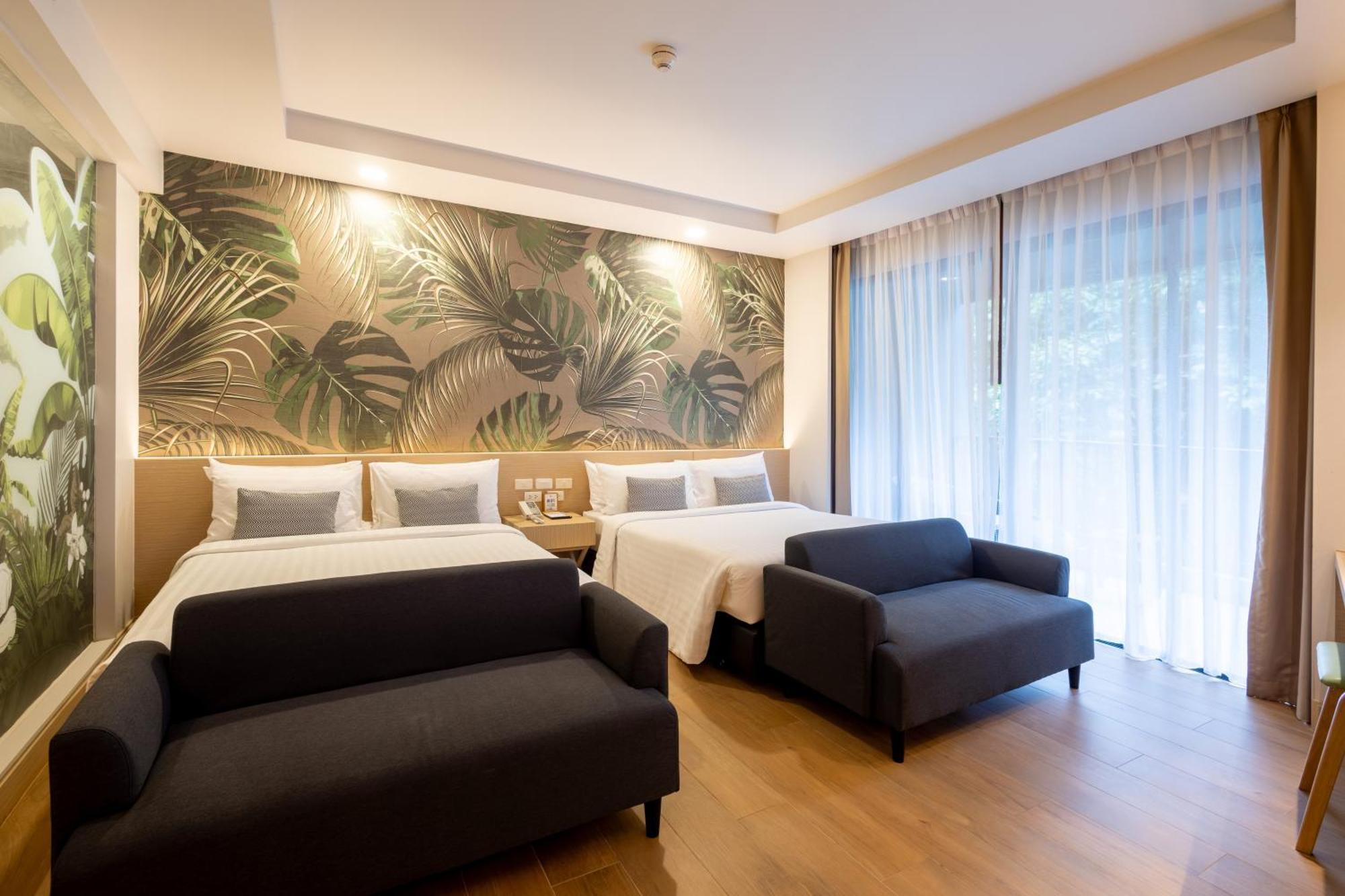 Panan Krabi Resort - Sha Extra Plus Ao Nang Eksteriør billede